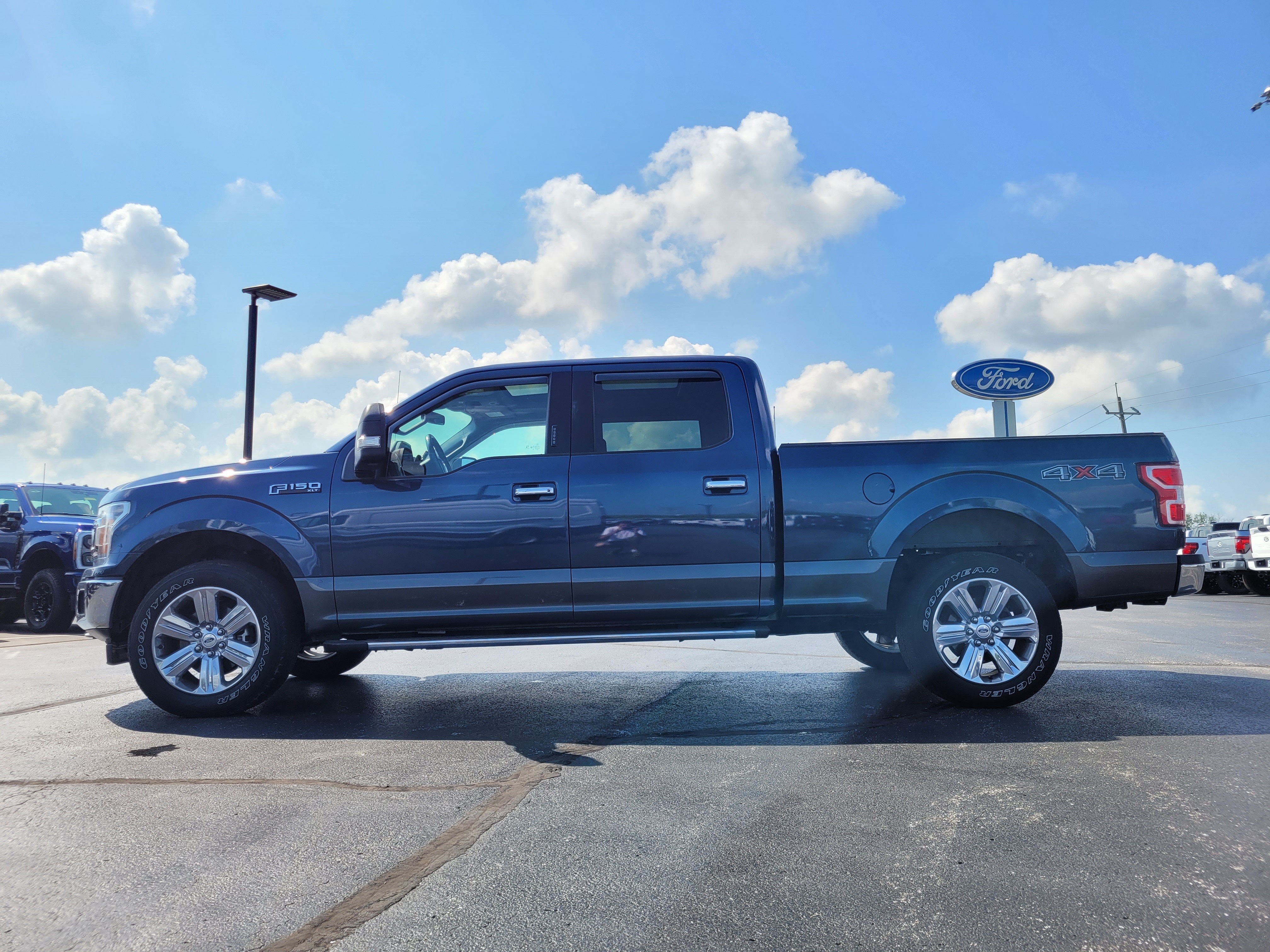 2020 Ford F-150 XLT