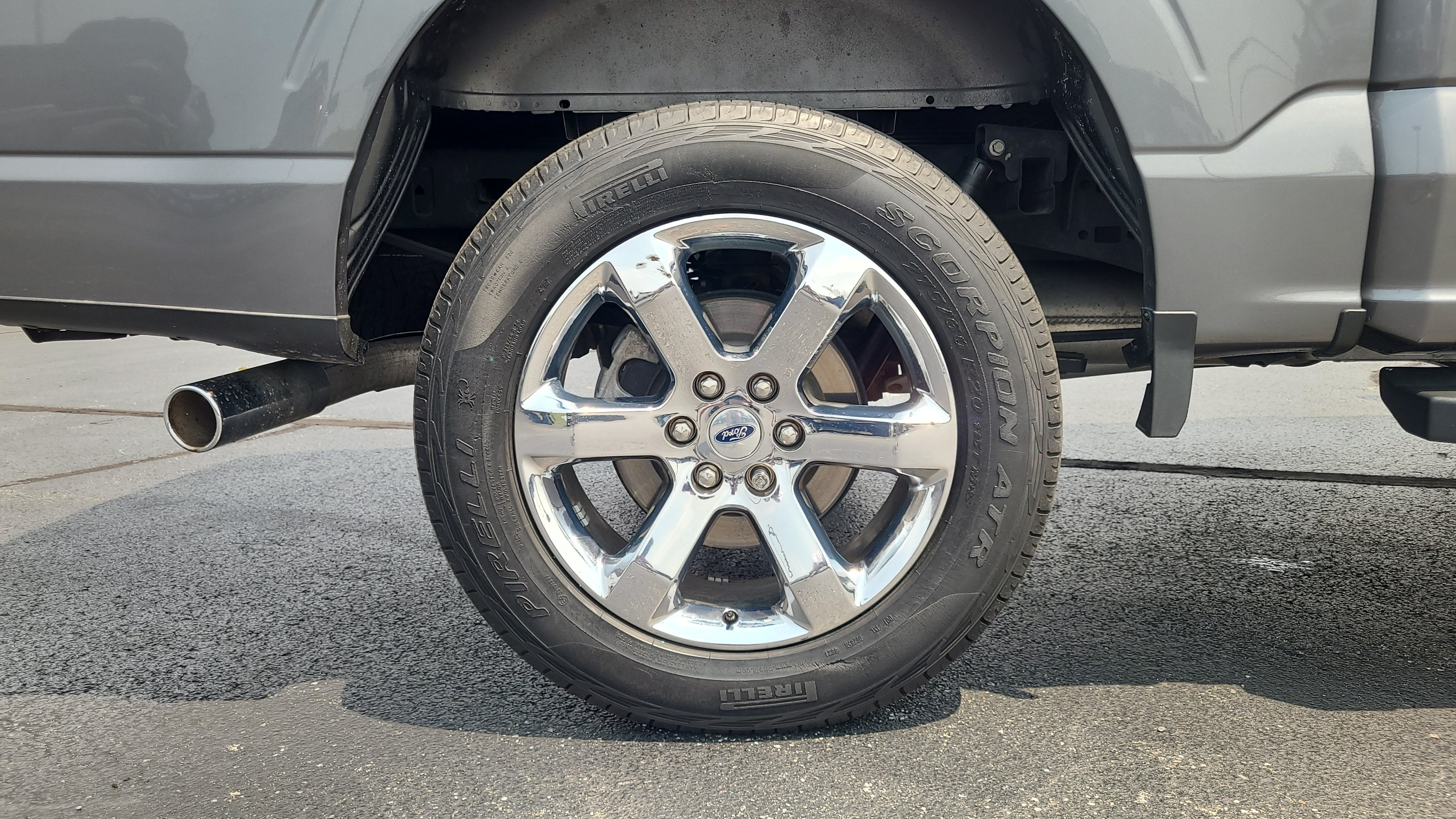 2022 Ford F-150 Lariat