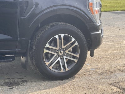 2022 Ford F-150 XL