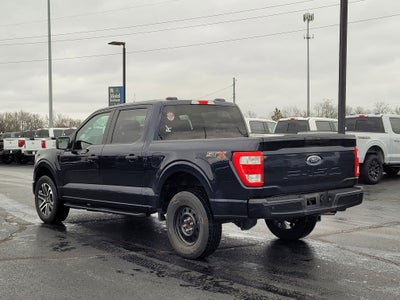 2023 Ford F-150 XL