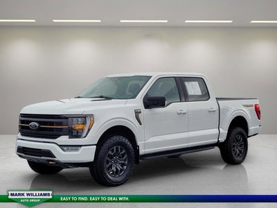 2023 Ford F-150 Tremor