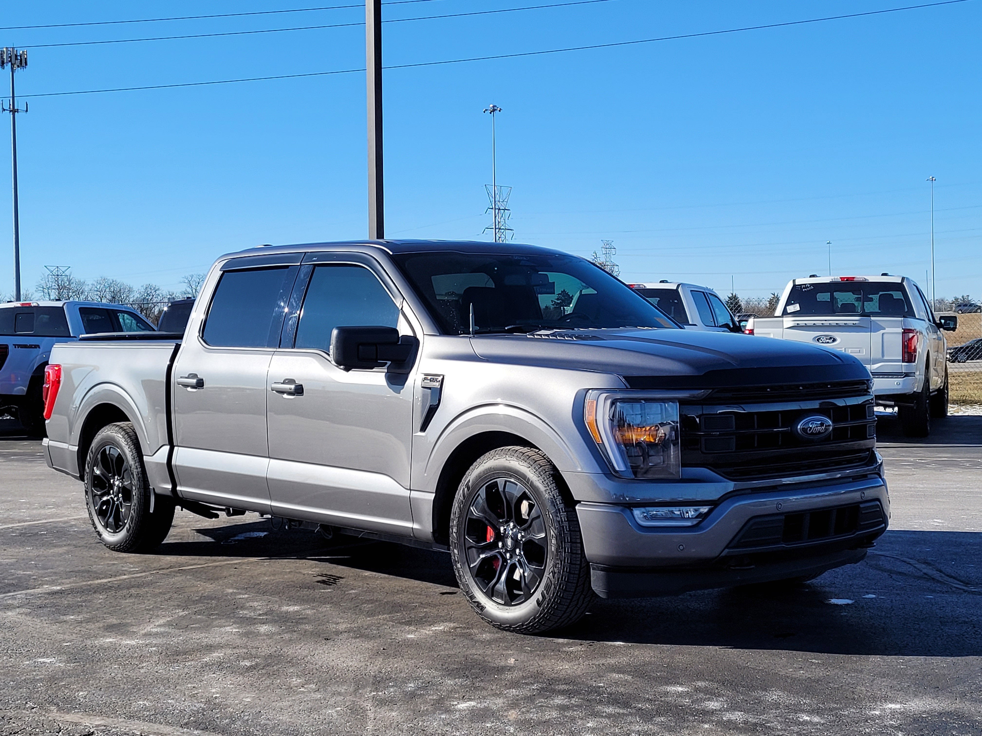 2022 Ford F-150 XLT