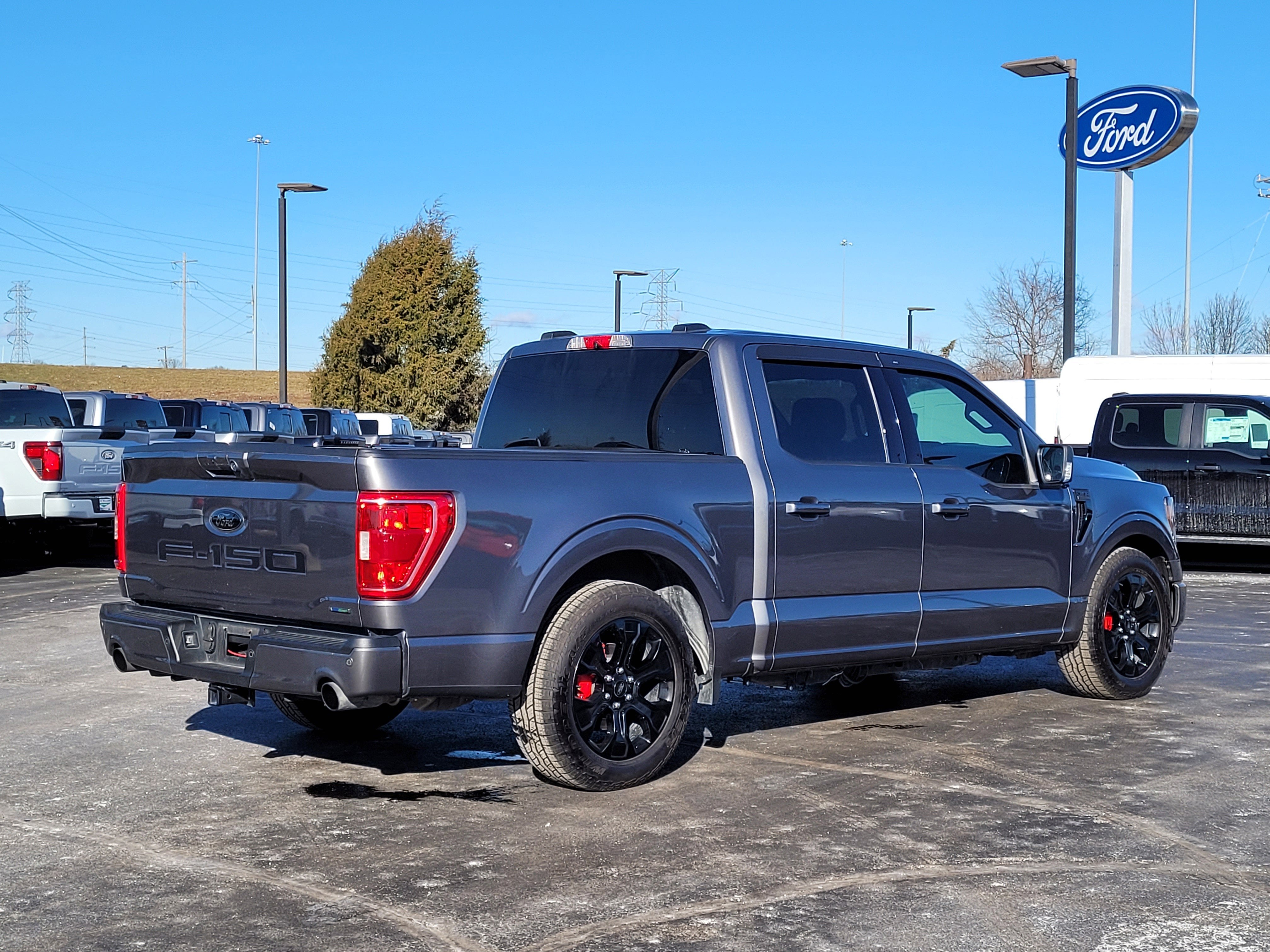 2022 Ford F-150 XLT
