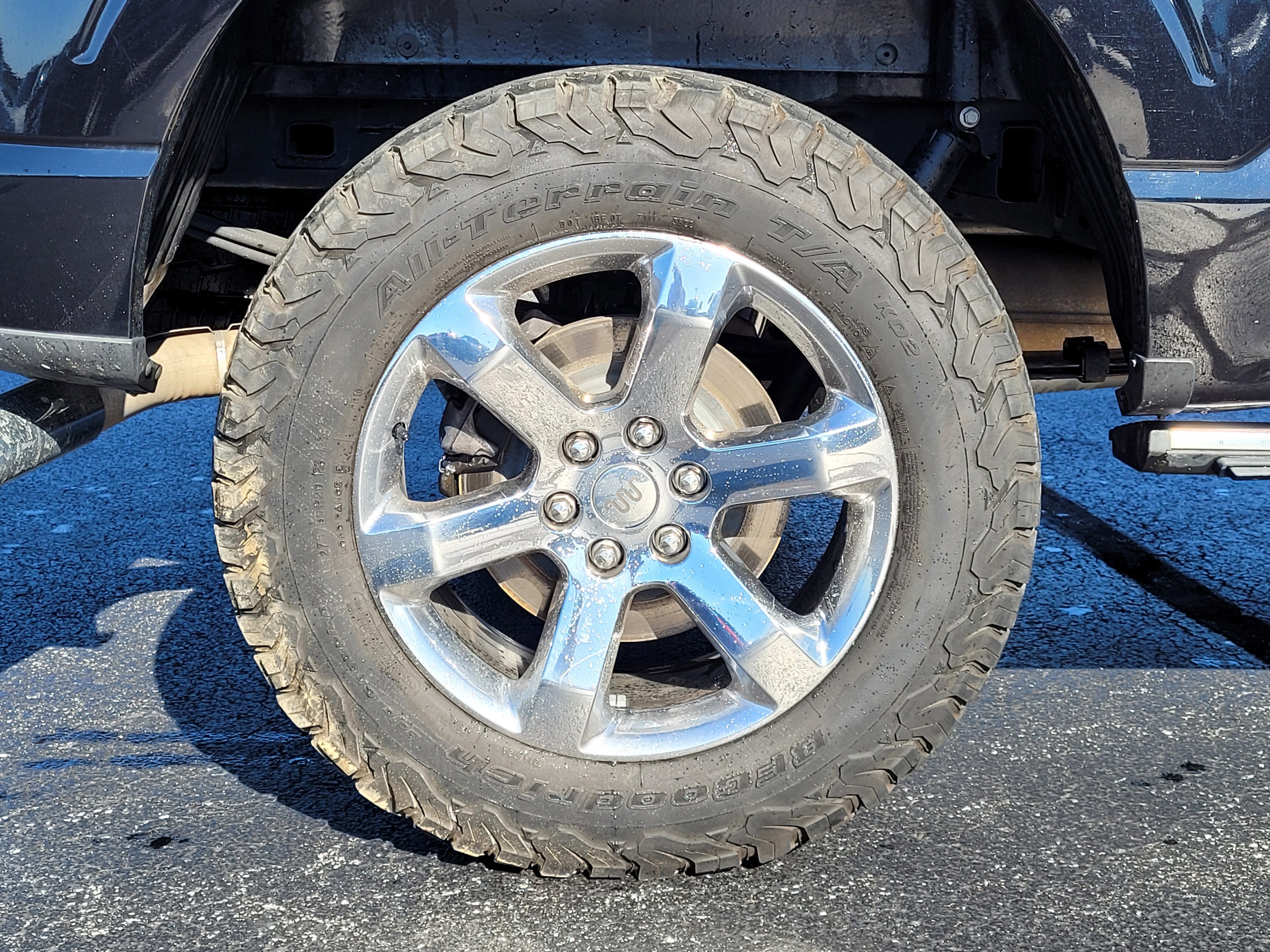 2021 Ford F-150 King Ranch
