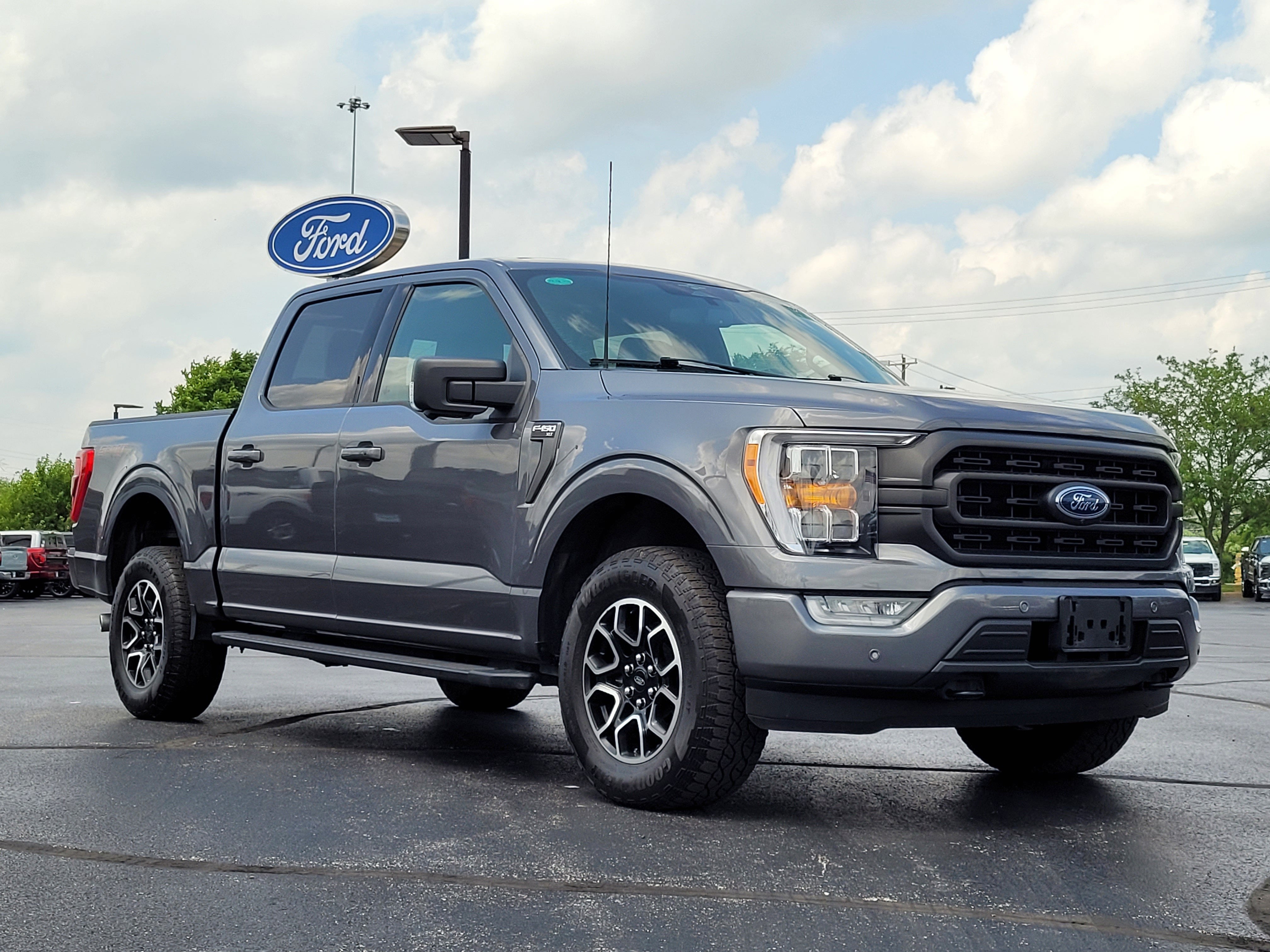 2023 Ford F-150 XLT