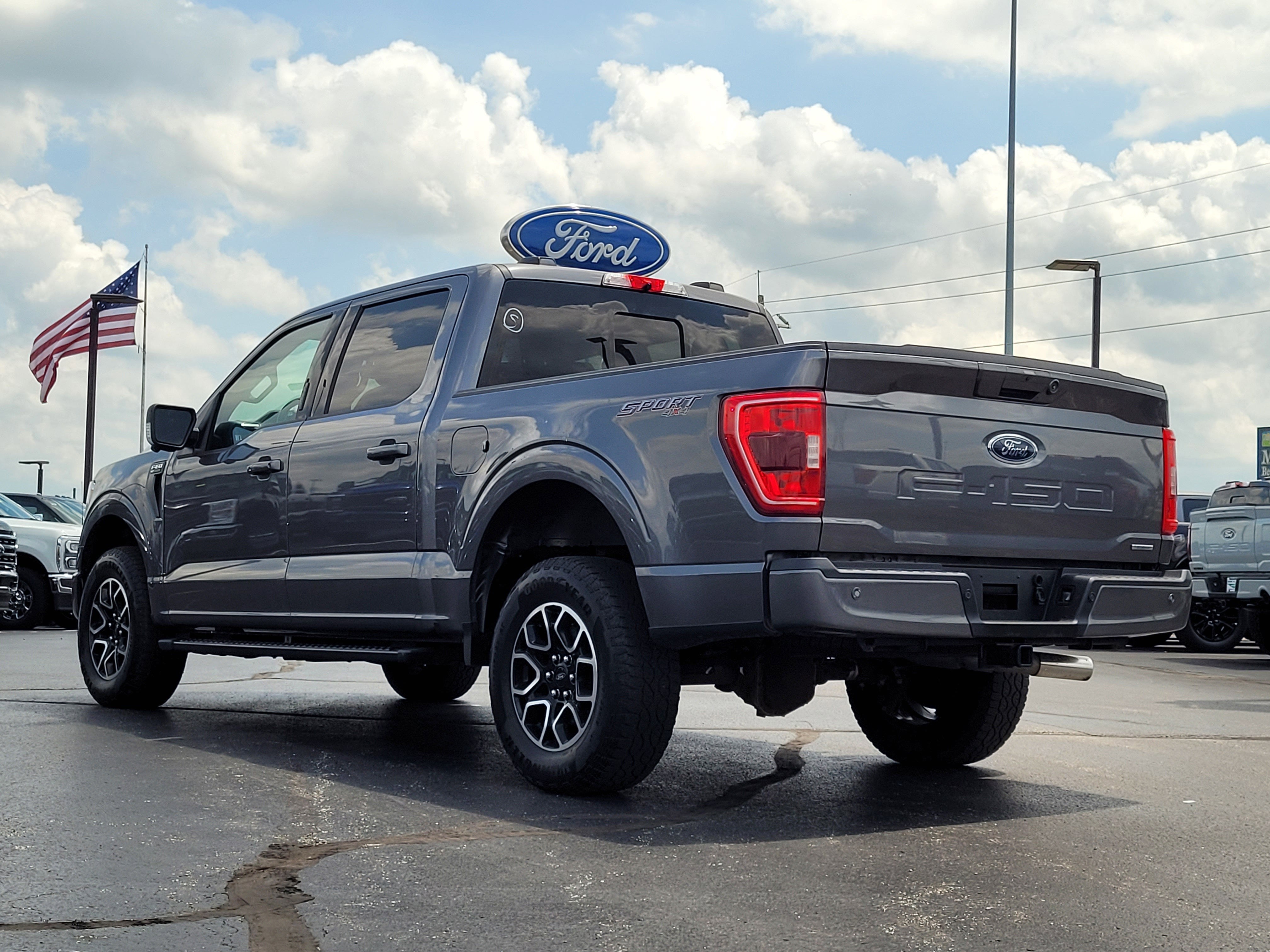 2023 Ford F-150 XLT