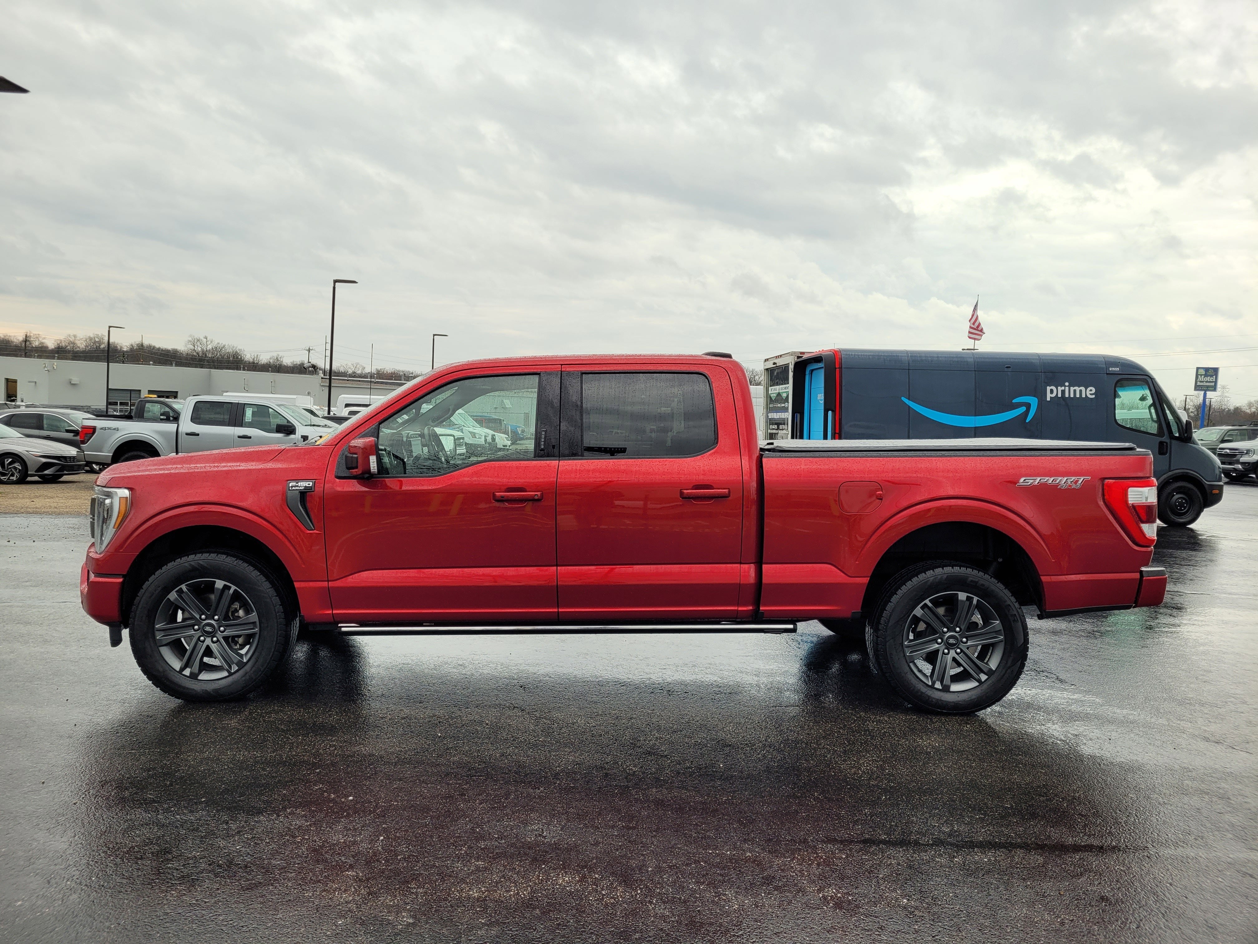 2023 Ford F-150 Lariat