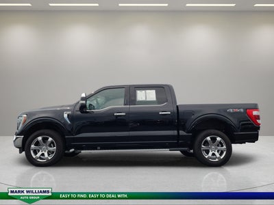 2023 Ford F-150 Lariat