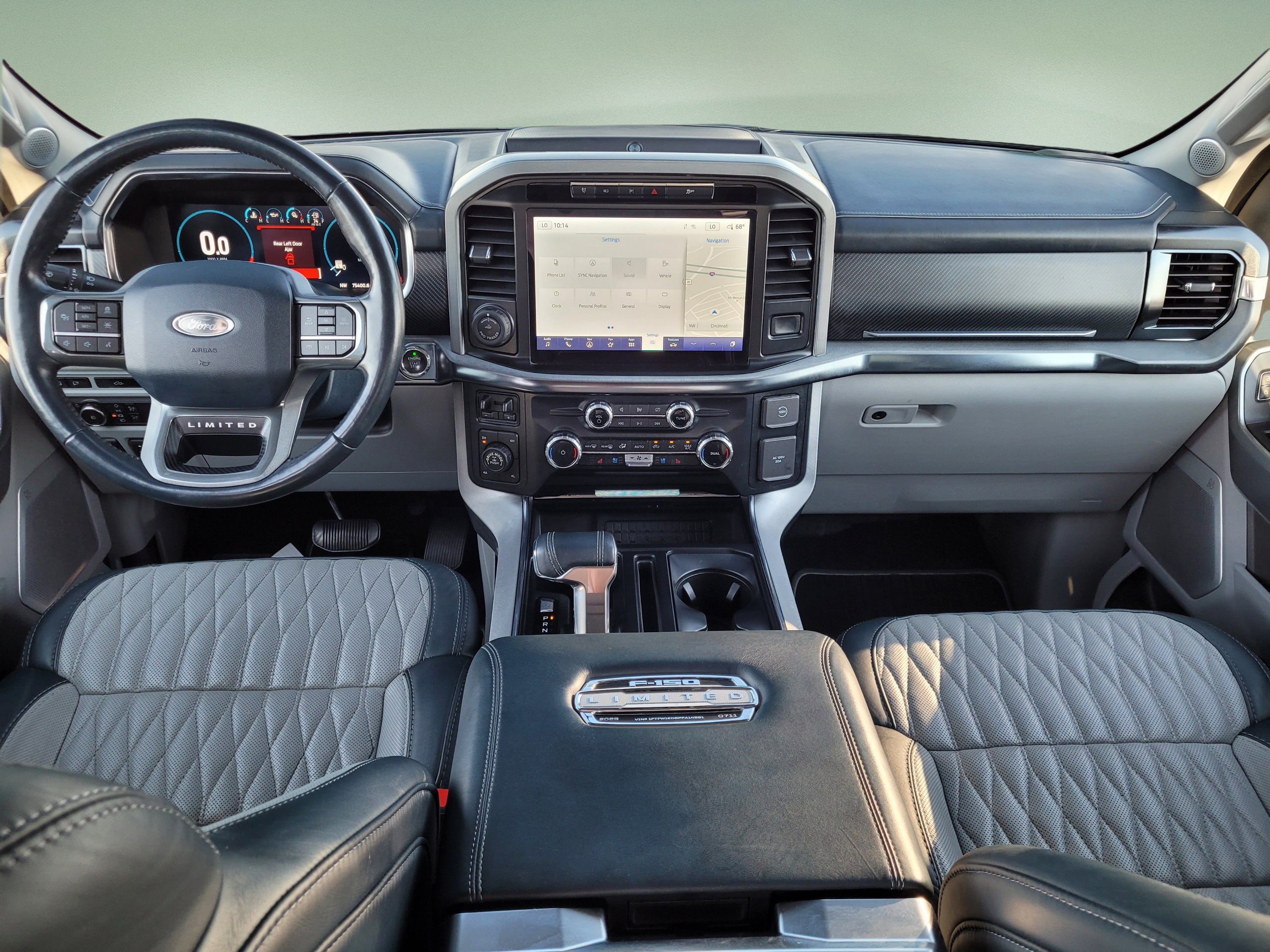 2023 Ford F-150 Limited