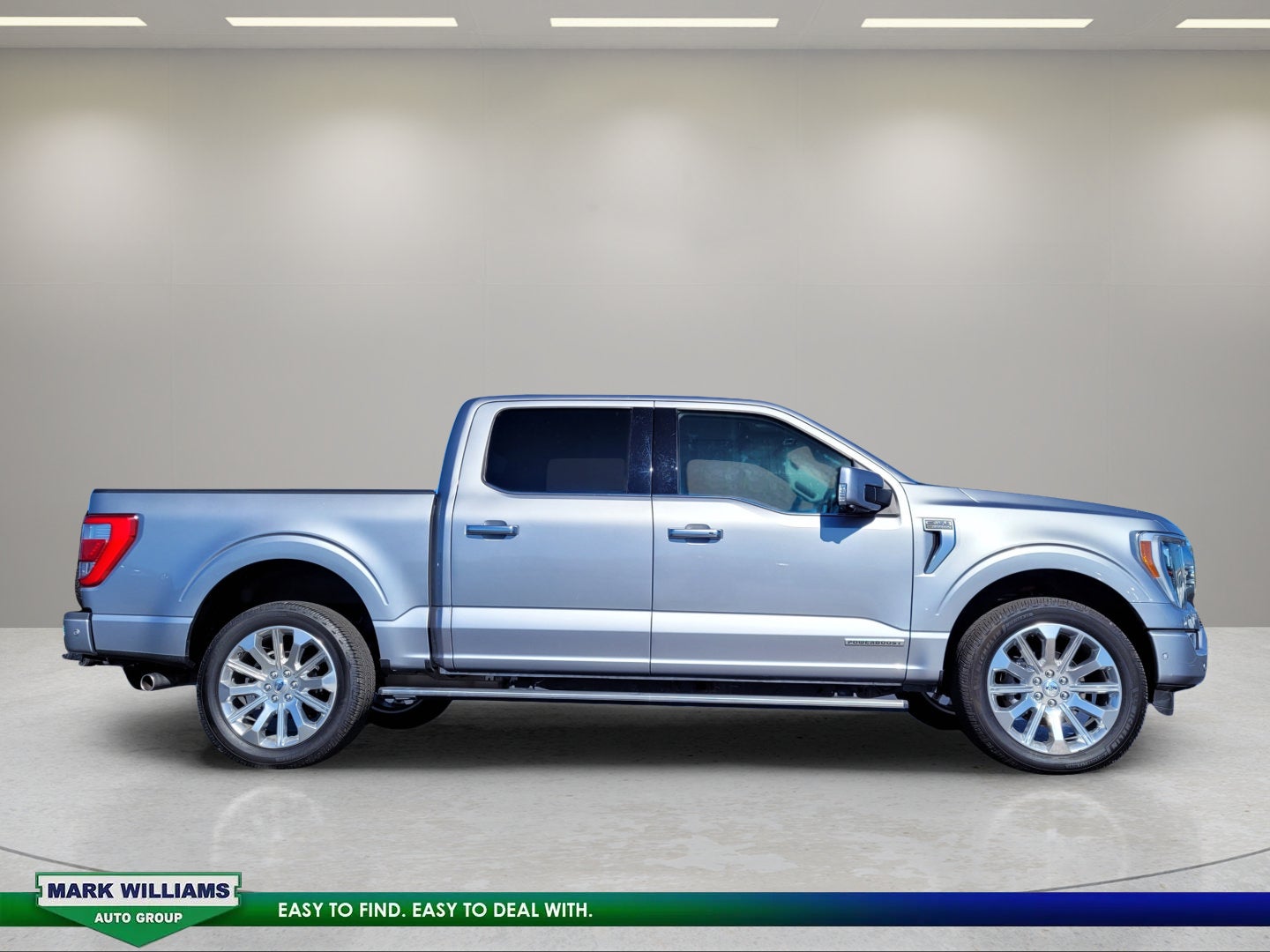 2023 Ford F-150 Limited