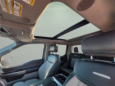 2023 Ford F-150 Limited