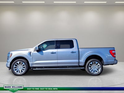 2023 Ford F-150 Limited