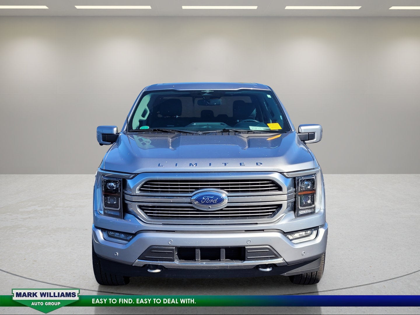 2023 Ford F-150 Limited