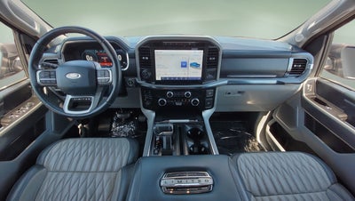 2023 Ford F-150 Limited