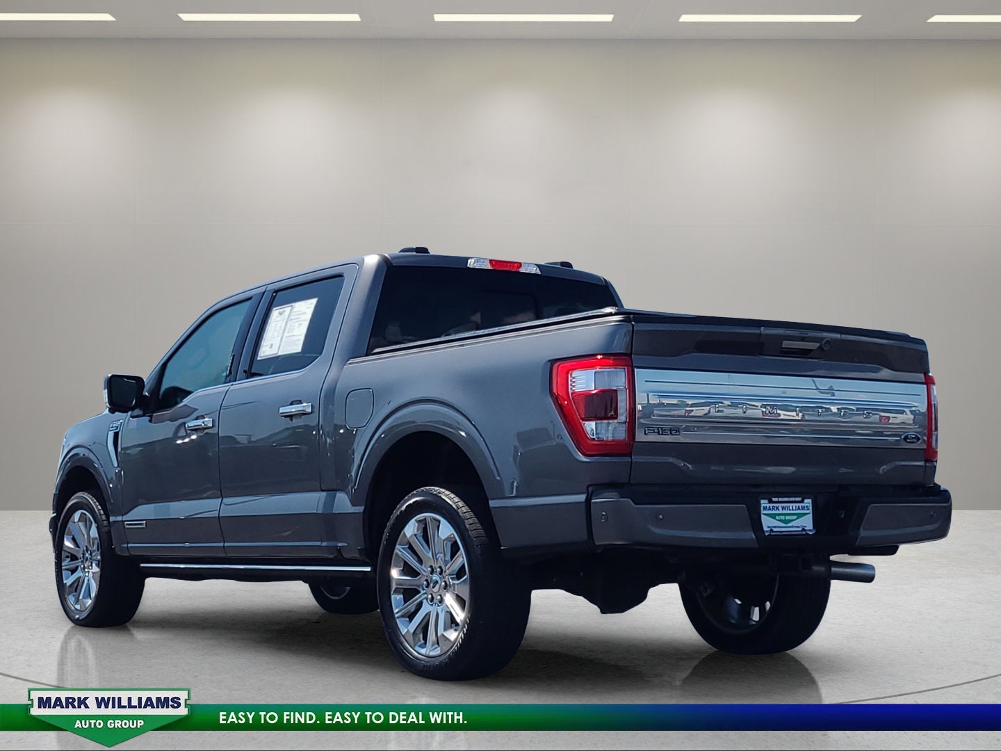2023 Ford F-150 Limited