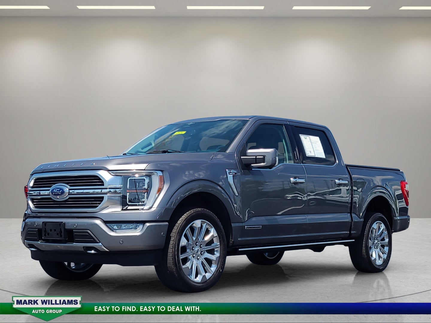 2023 Ford F-150 Limited