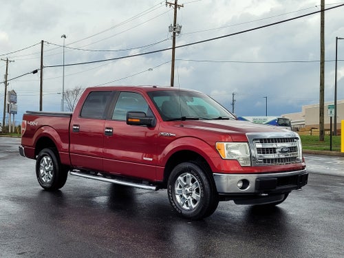 2014 Ford F-150 XLT