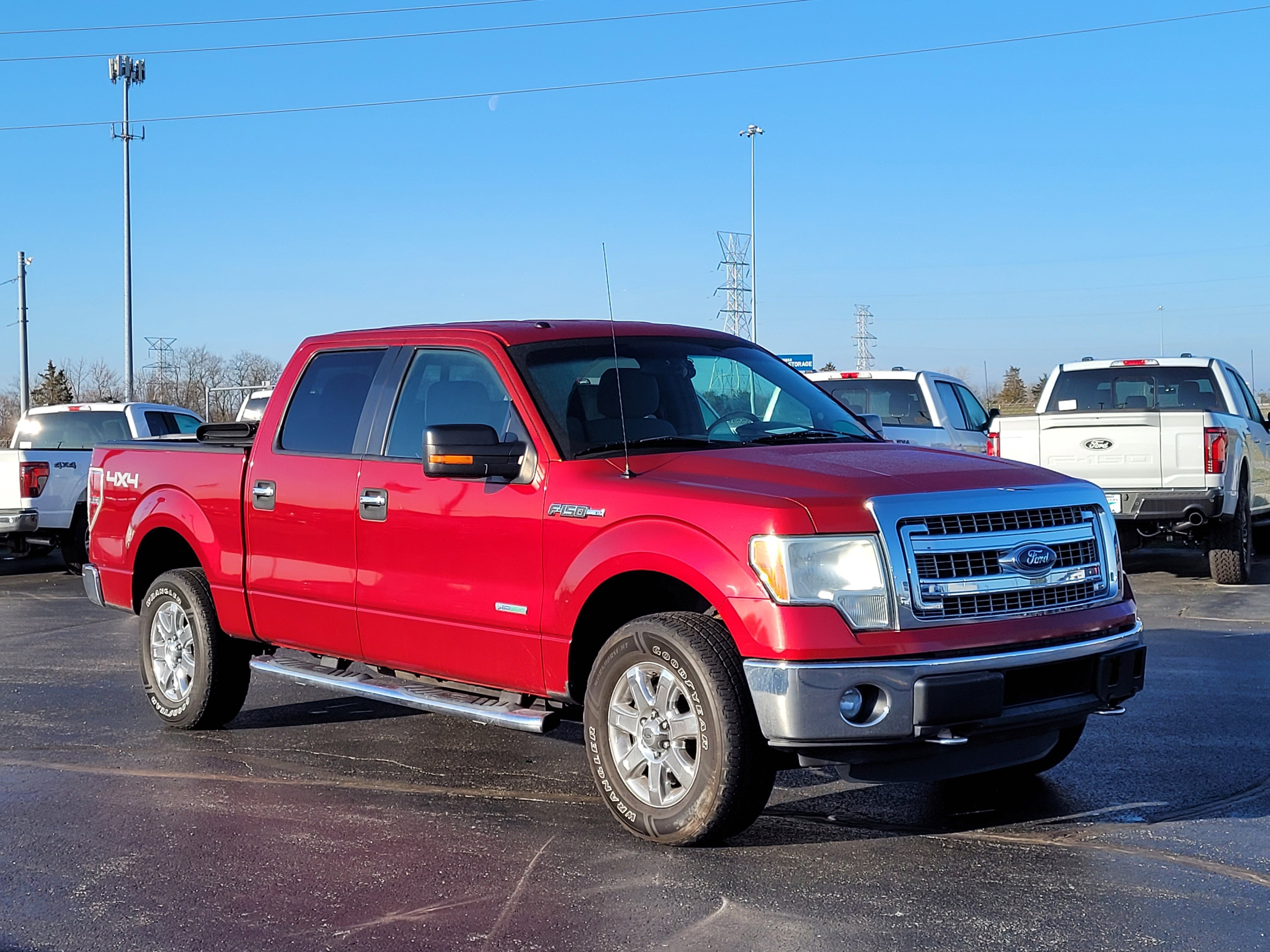 2014 Ford F-150 XLT
