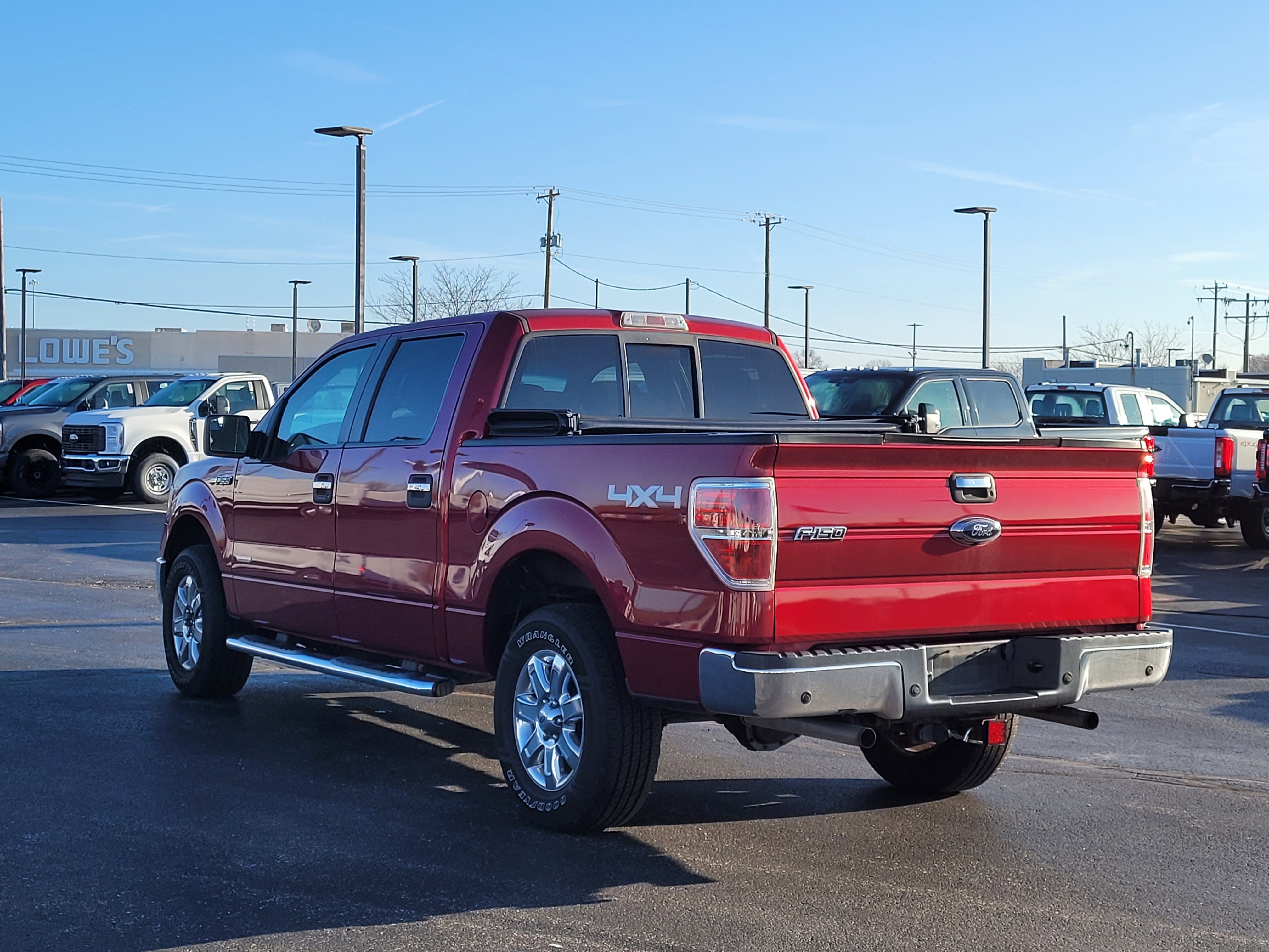 2014 Ford F-150 XLT