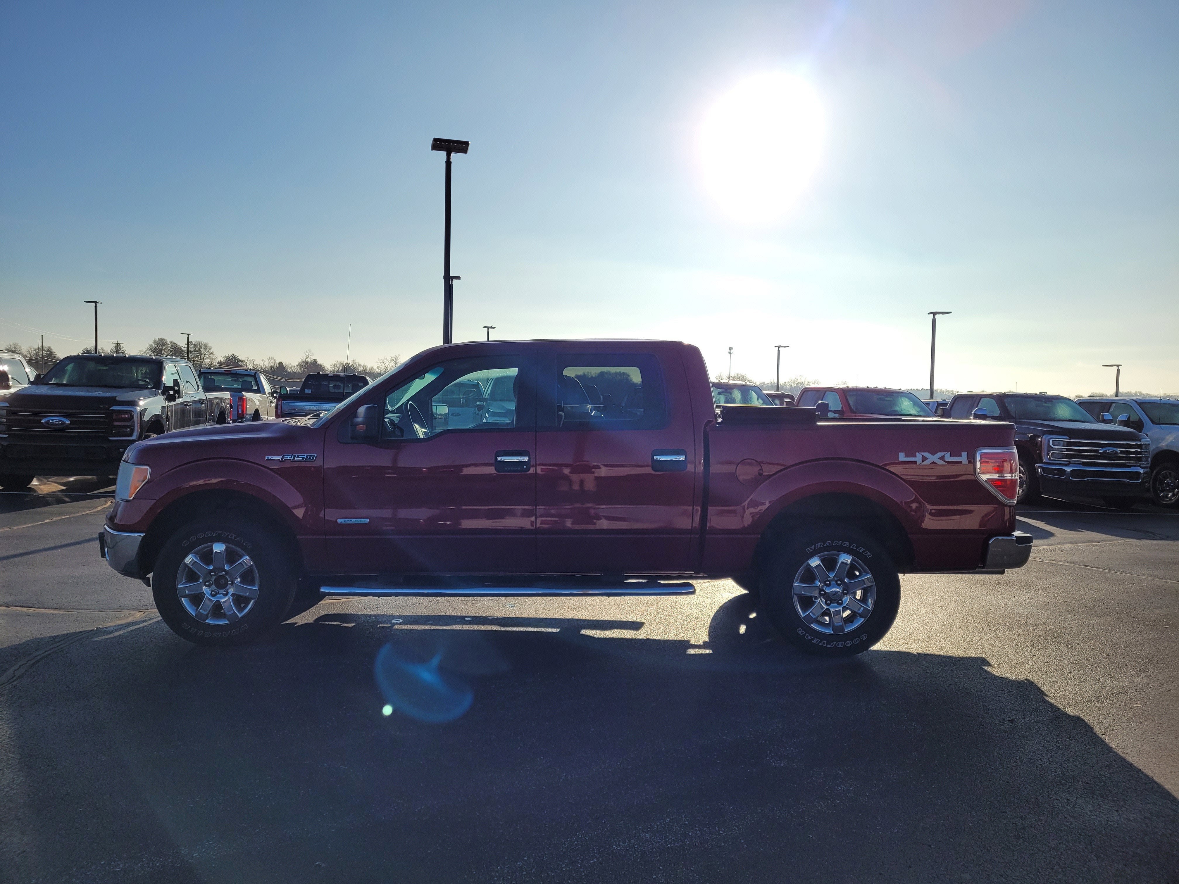 2014 Ford F-150 XLT