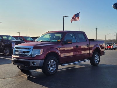 2014 Ford F-150 XLT