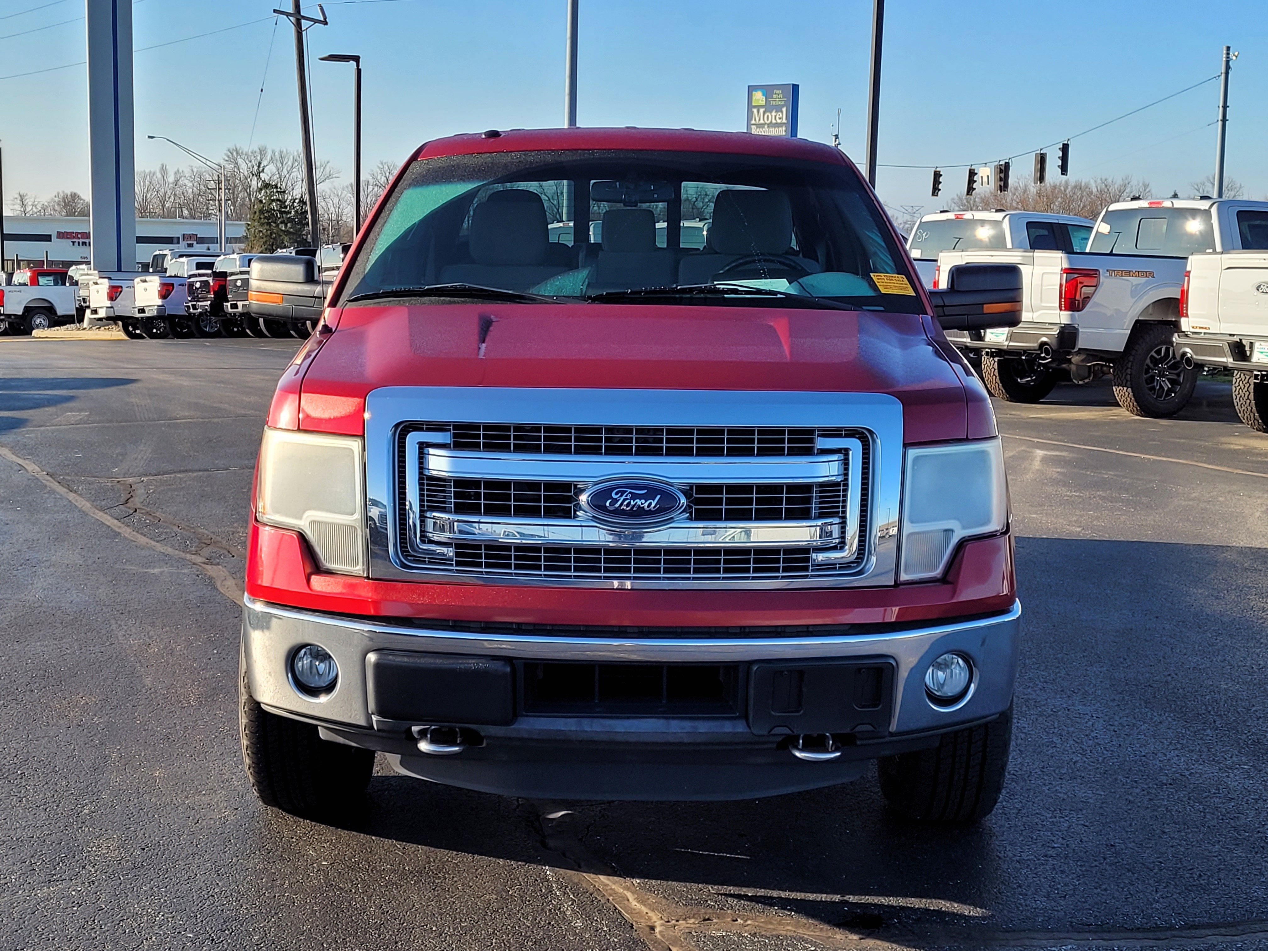 2014 Ford F-150 XLT