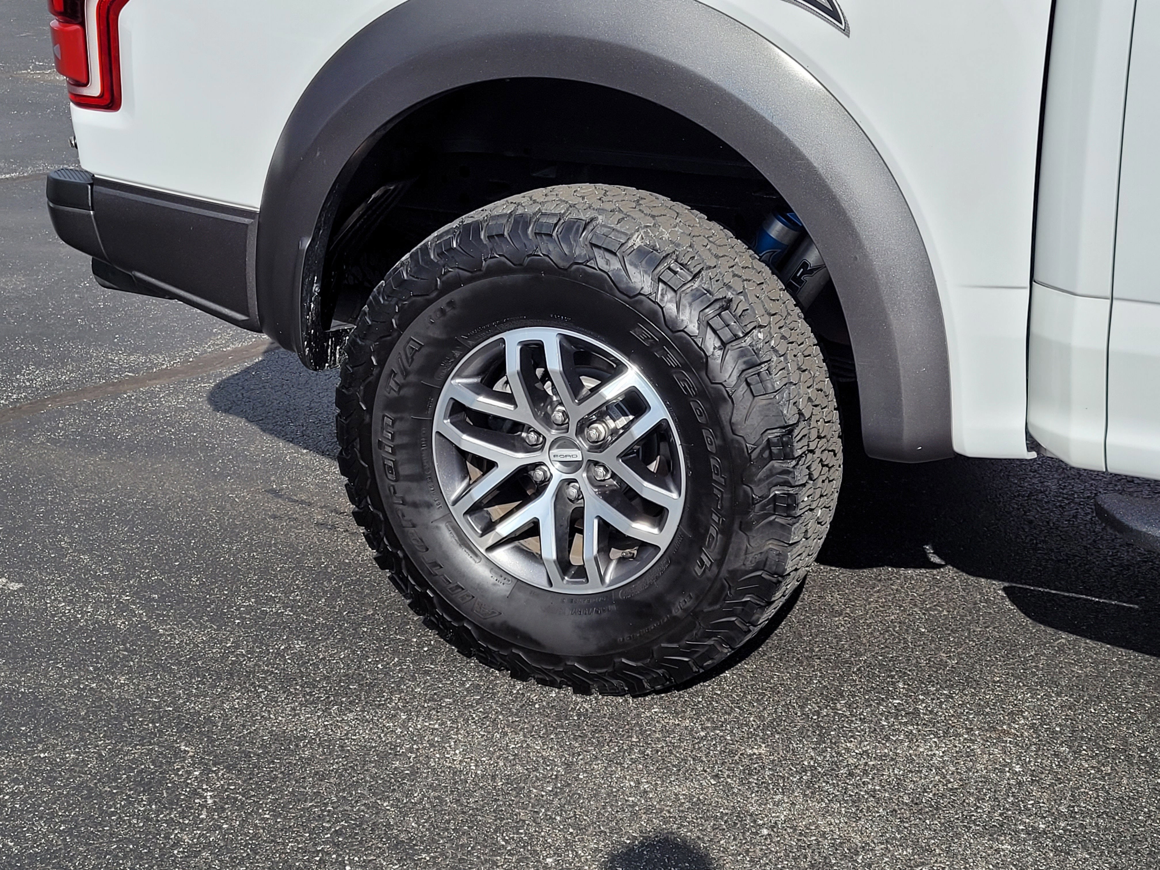 2018 Ford F-150 Raptor