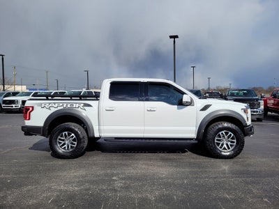 2018 Ford F-150 Raptor