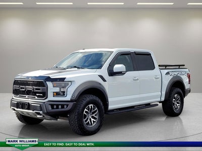 2018 Ford F-150 Raptor