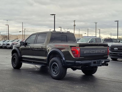 2024 Ford F-150 Raptor
