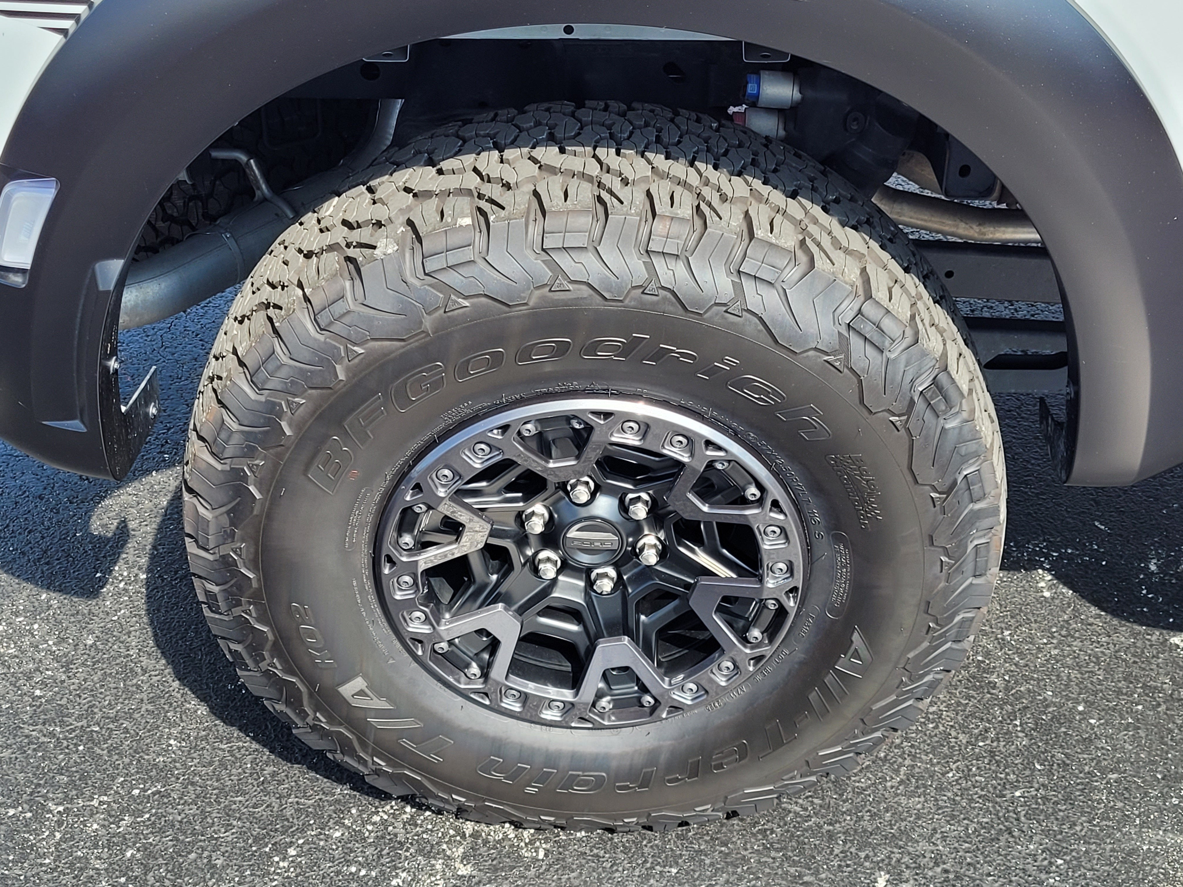 2025 Ford F-150 Raptor R
