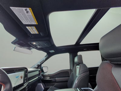 2025 Ford F-150 Raptor R
