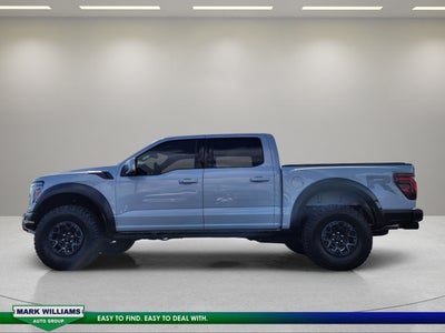 2025 Ford F-150 Raptor R