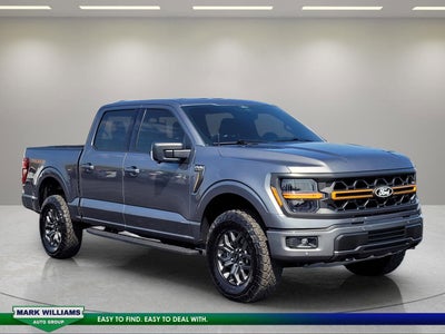 2024 Ford F-150 Tremor