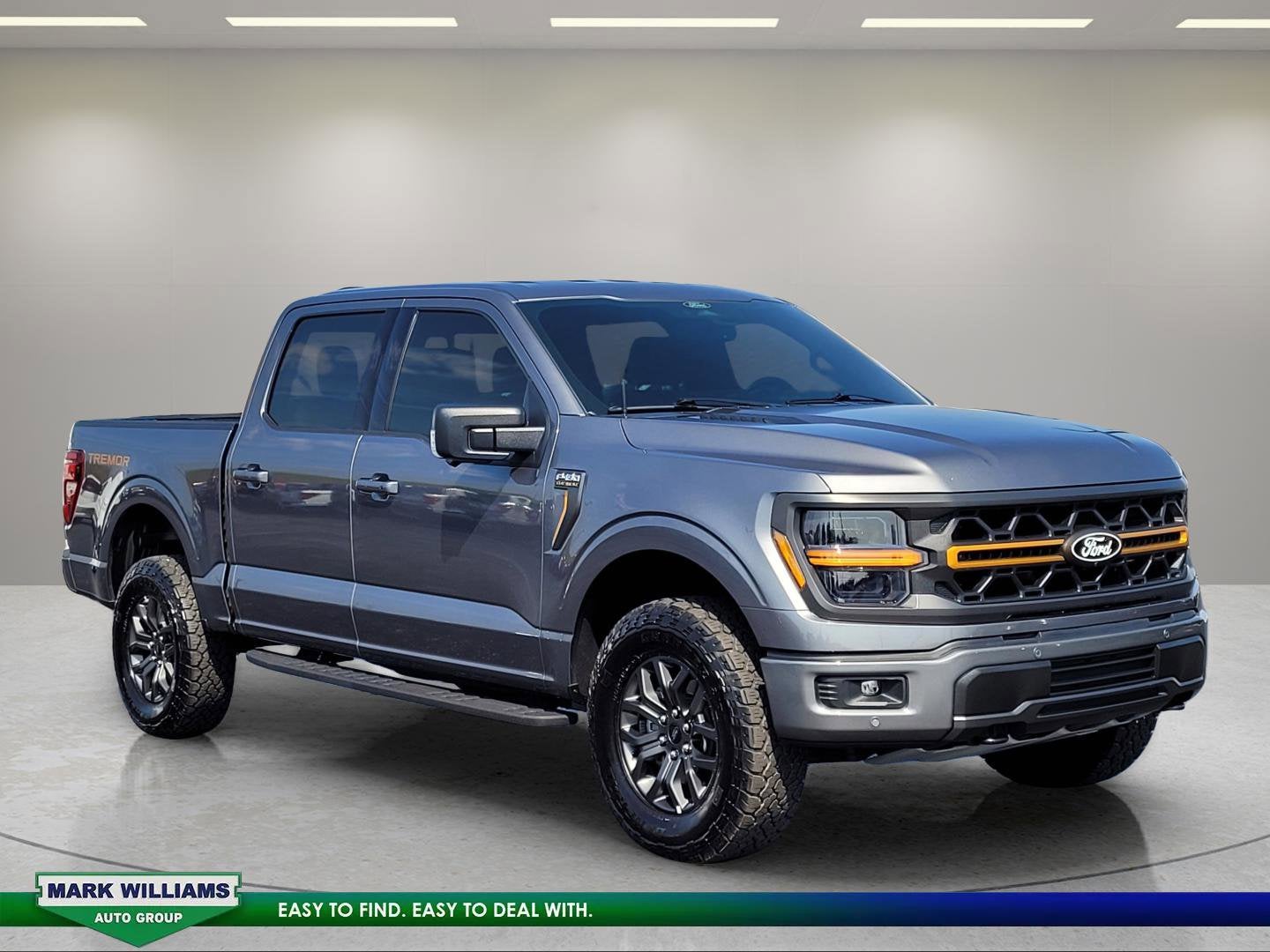 2024 Ford F-150 Tremor