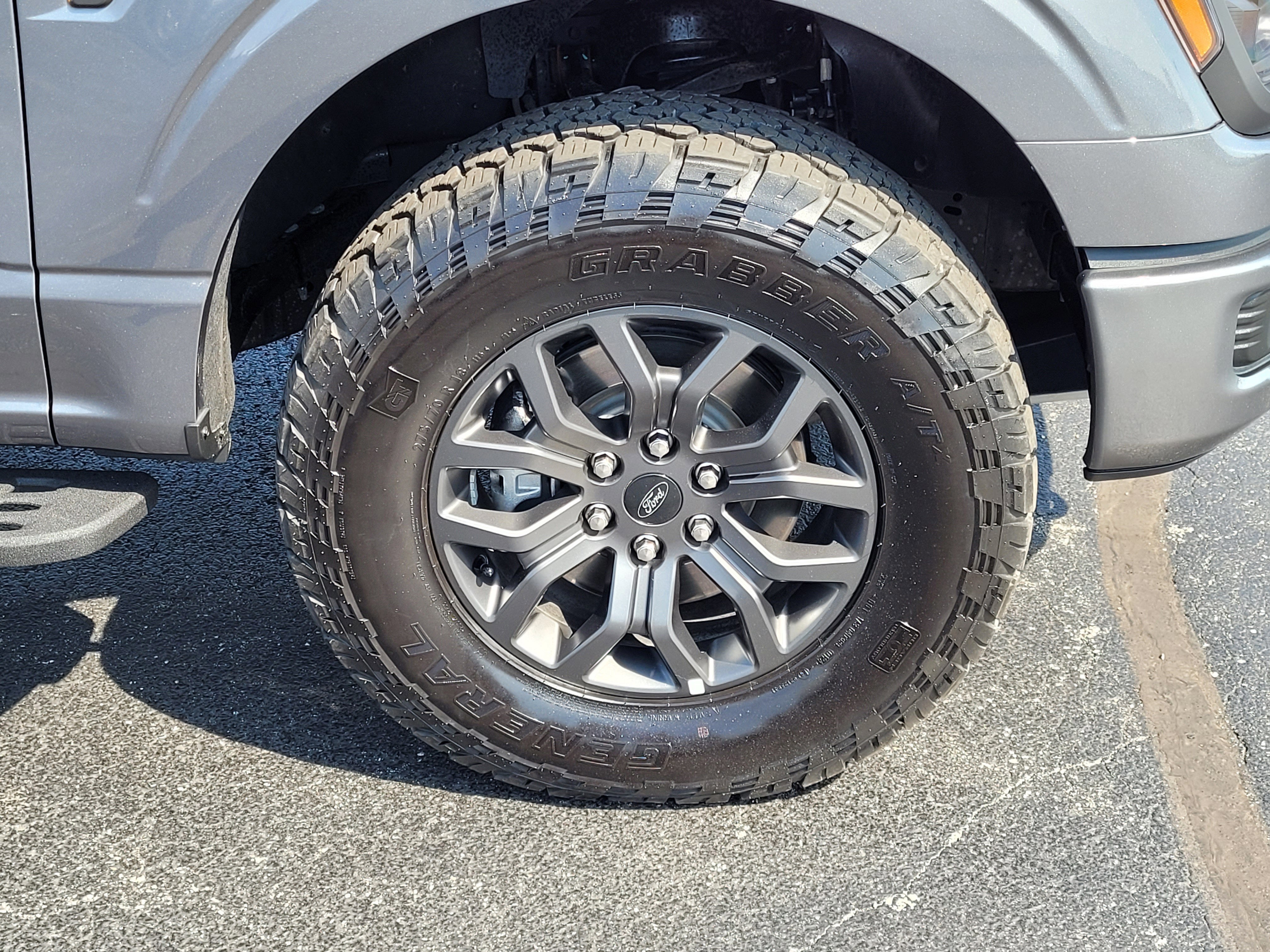 2024 Ford F-150 Tremor