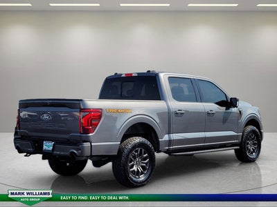 2024 Ford F-150 Tremor
