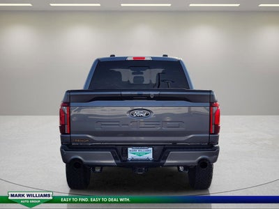2024 Ford F-150 Tremor