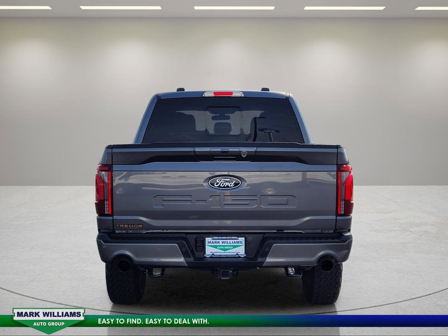 2024 Ford F-150 Tremor