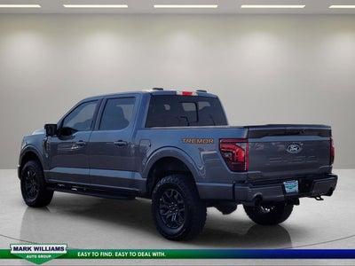 2024 Ford F-150 Tremor