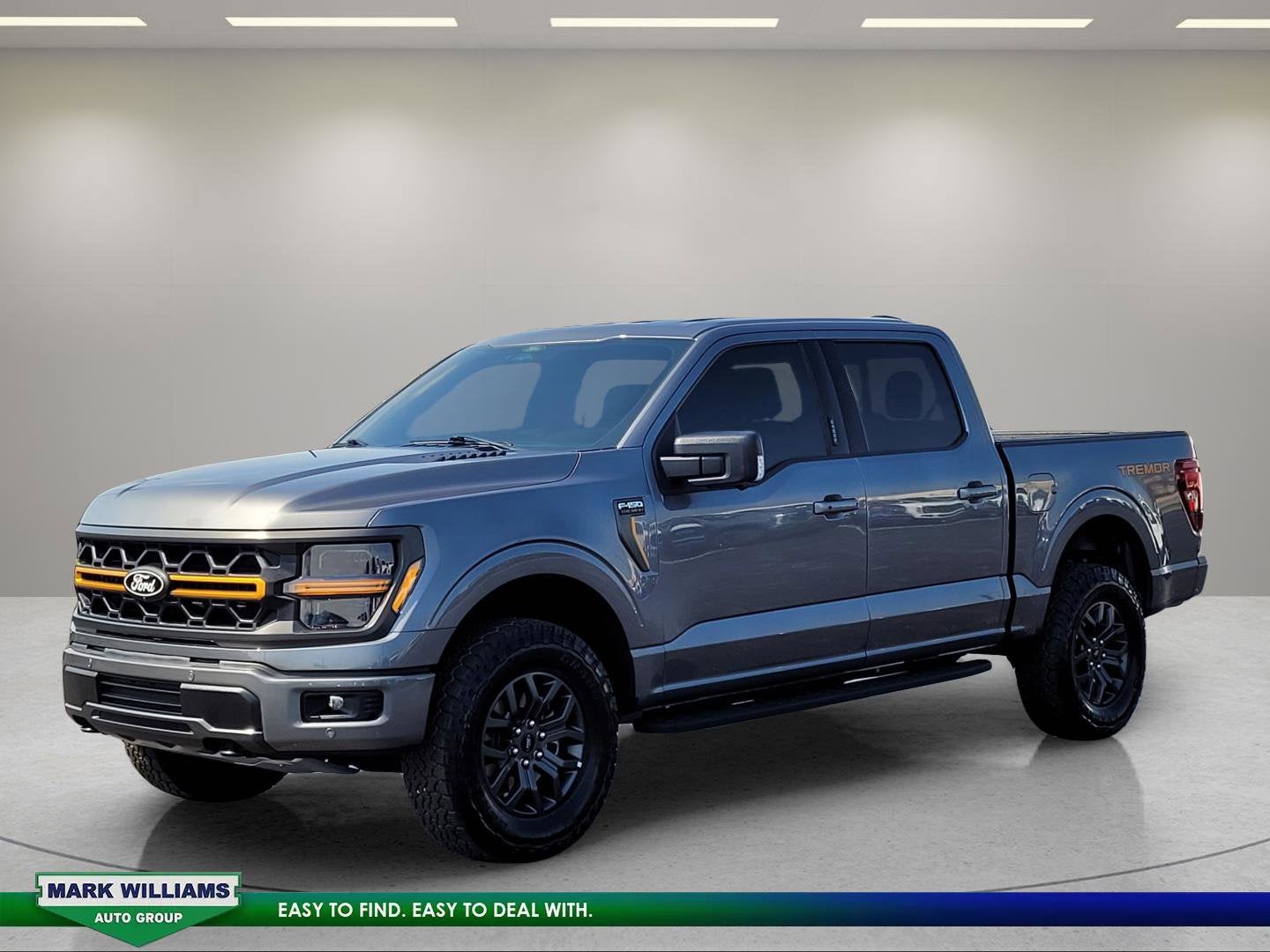 2024 Ford F-150 Tremor