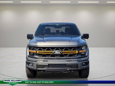 2024 Ford F-150 Tremor