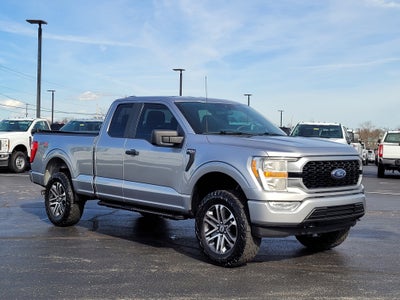 2021 Ford F-150 XL