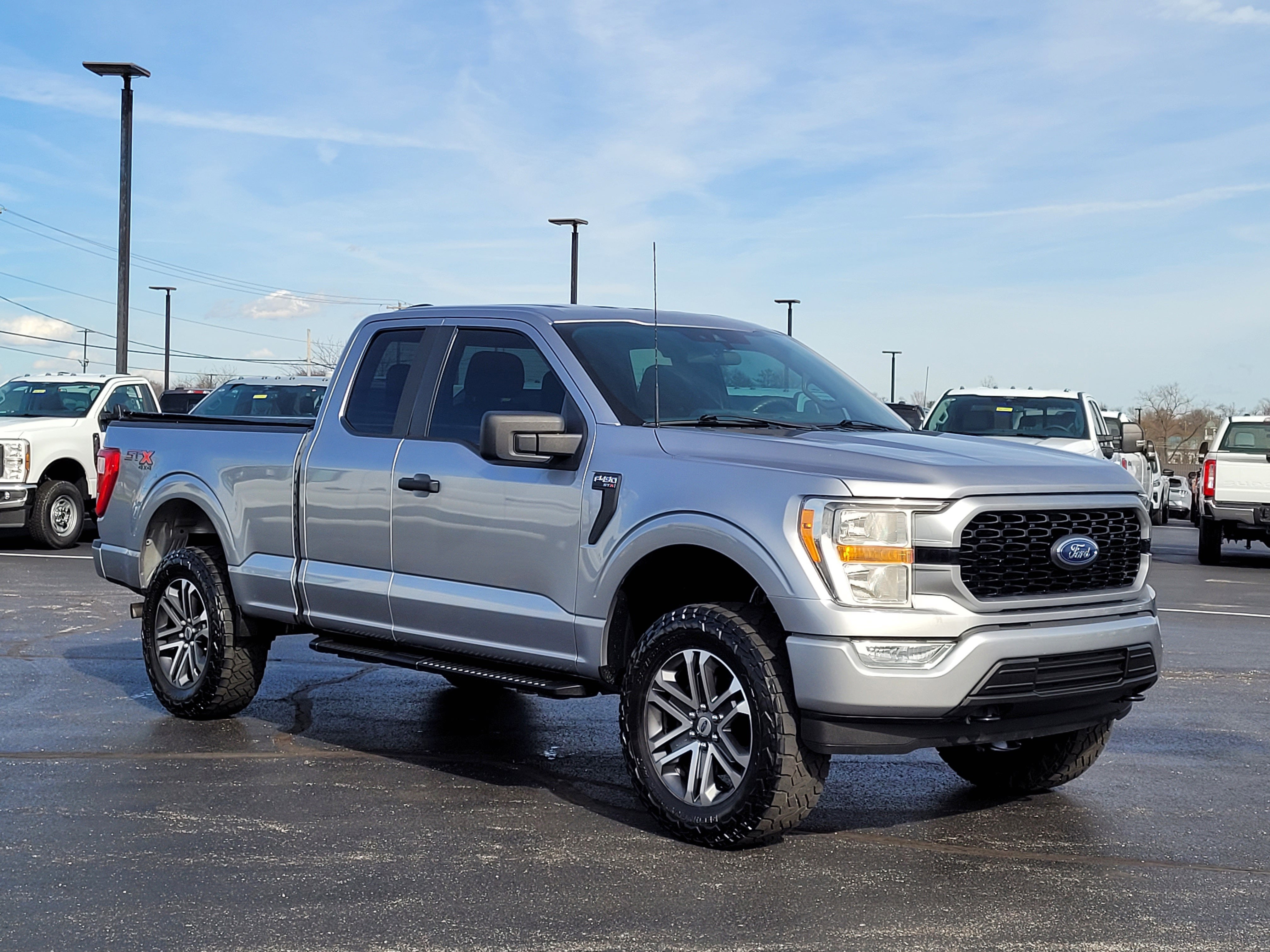2021 Ford F-150 XL
