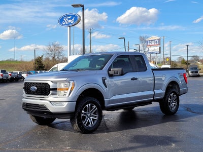2021 Ford F-150 XL