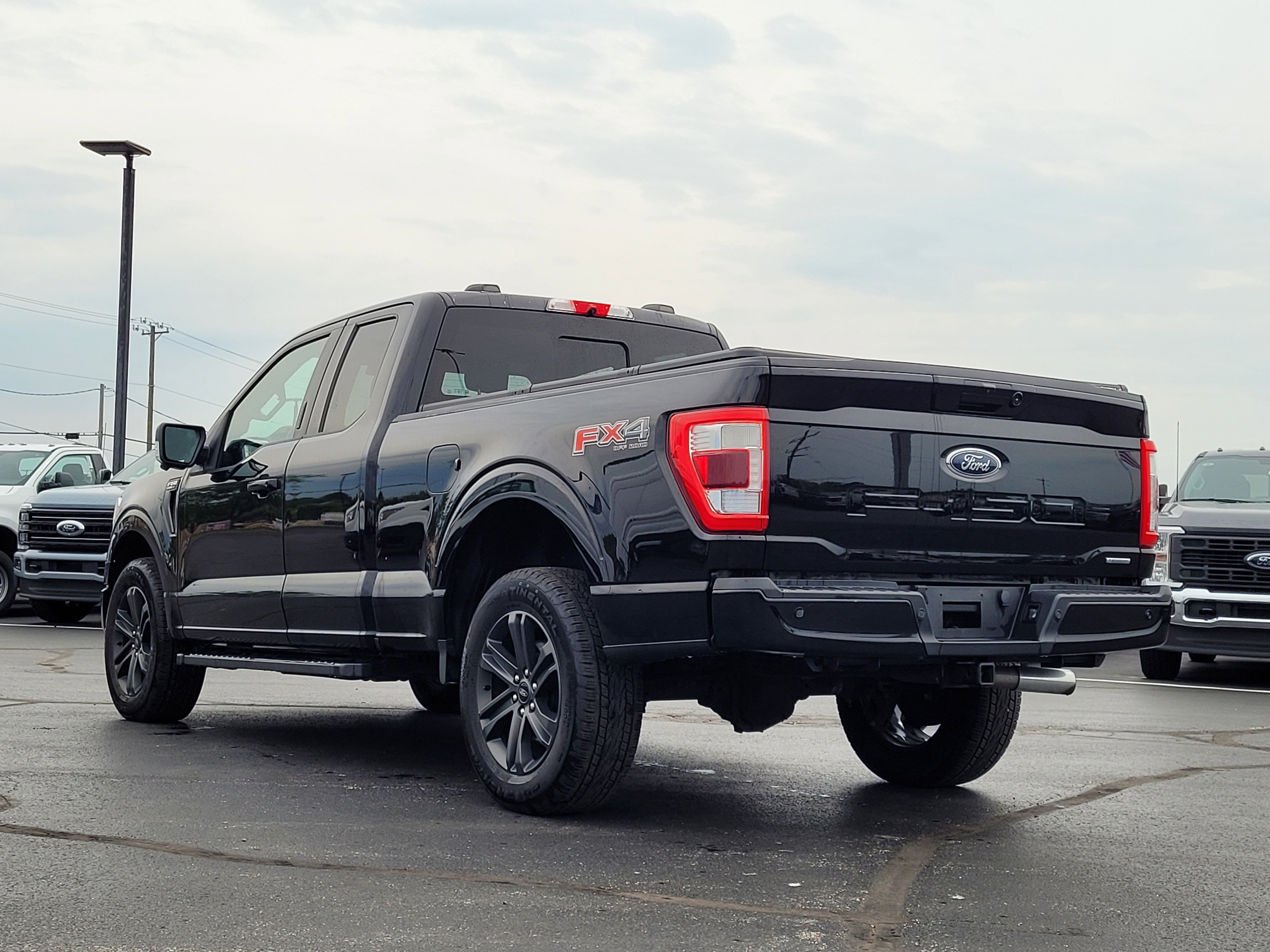 2021 Ford F-150 Lariat