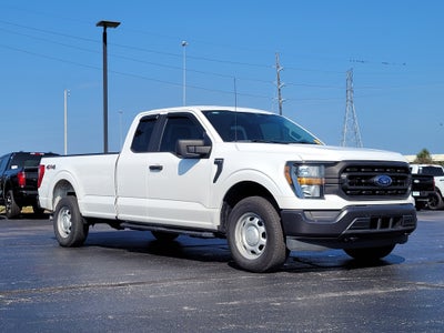 2023 Ford F-150 XL