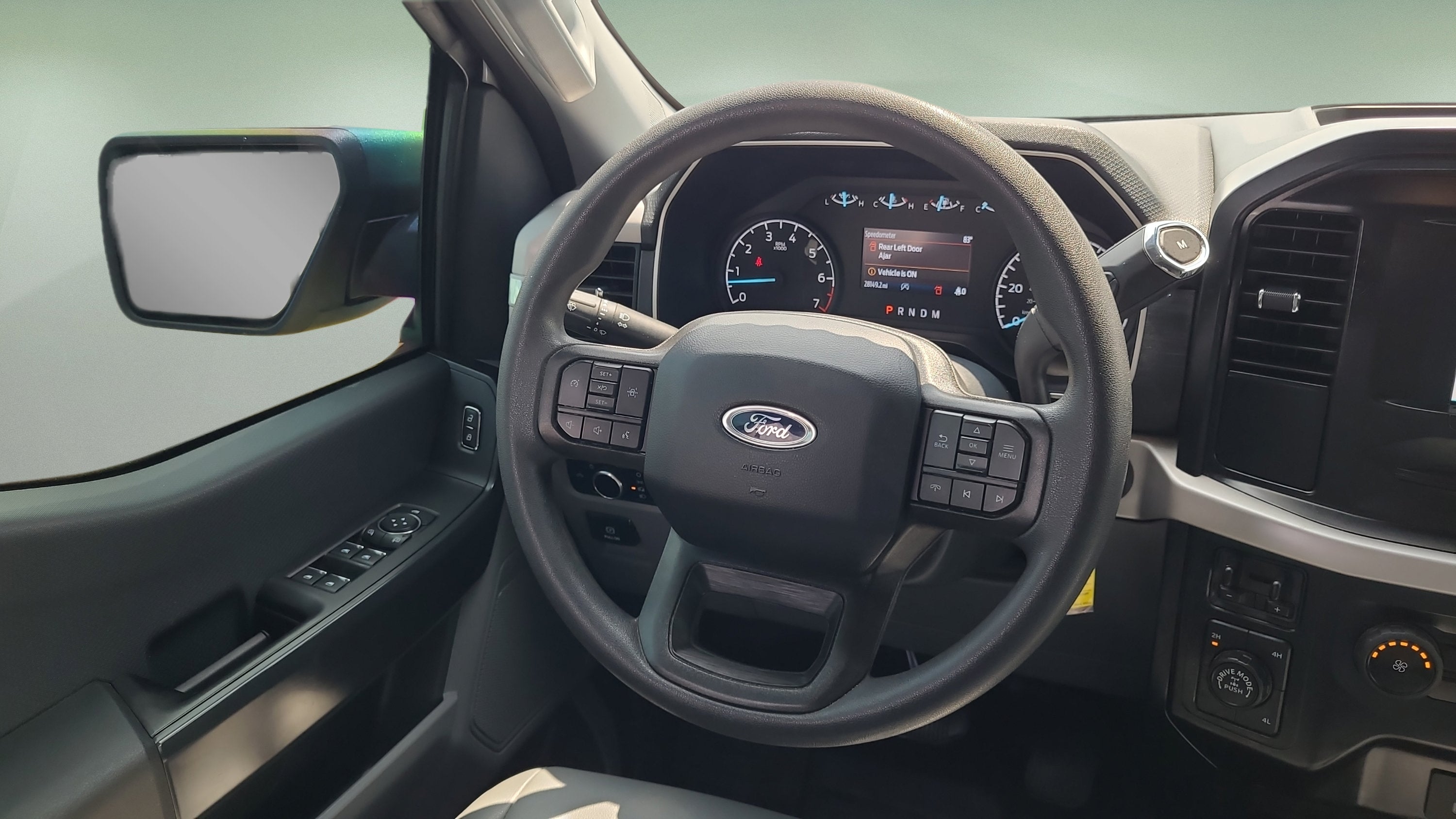 2023 Ford F-150 XL
