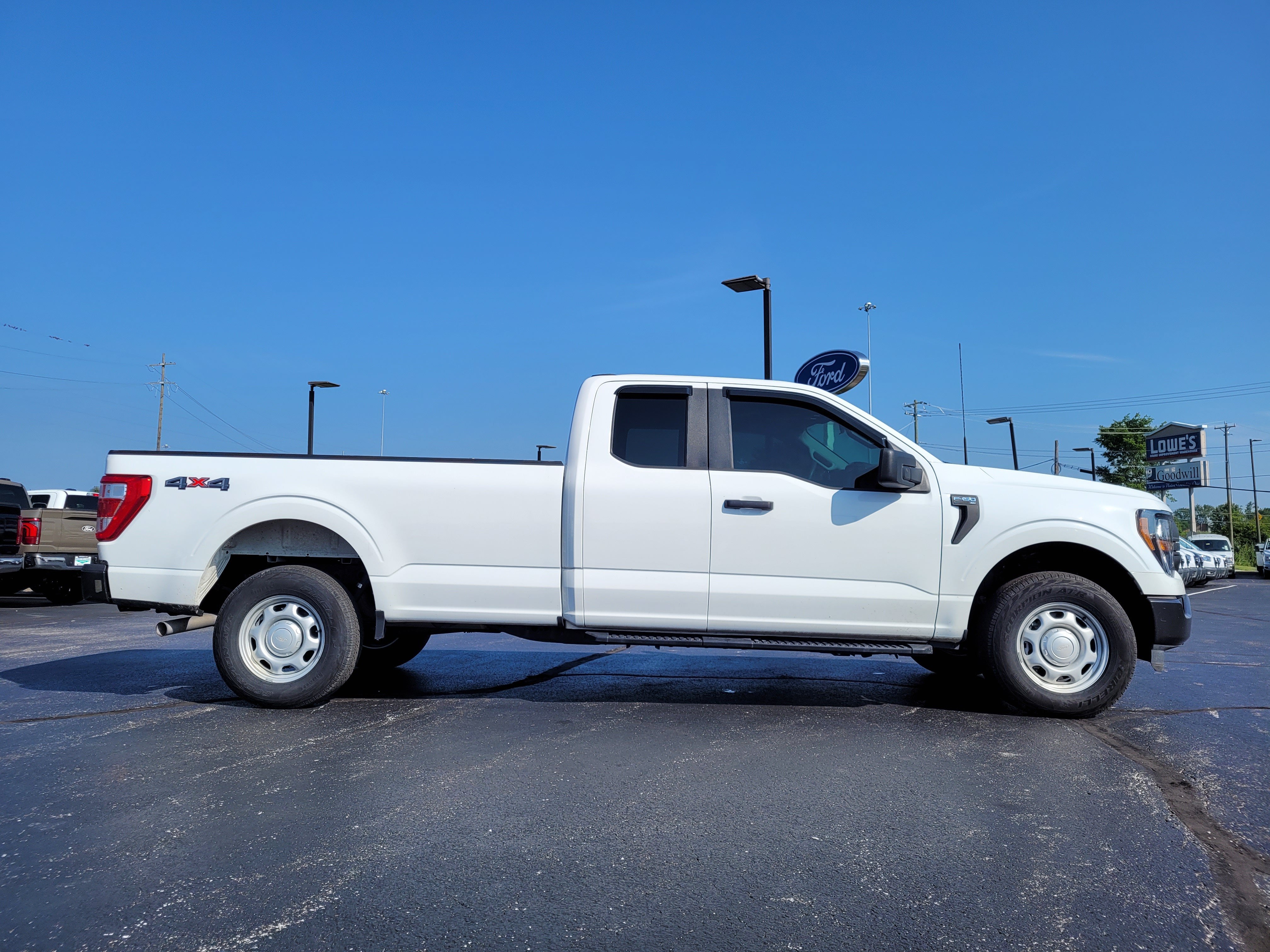 2023 Ford F-150 XL