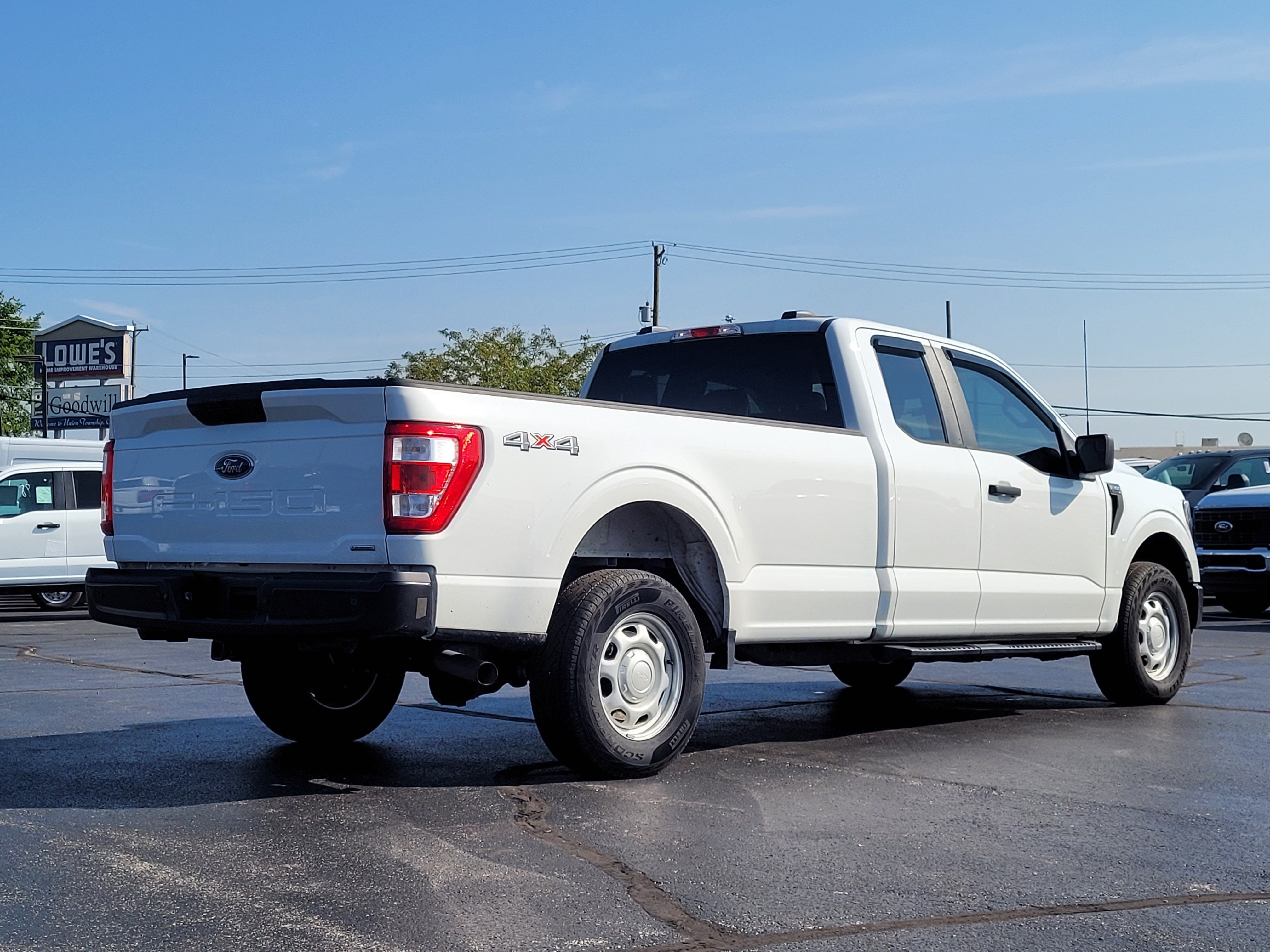 2023 Ford F-150 XL